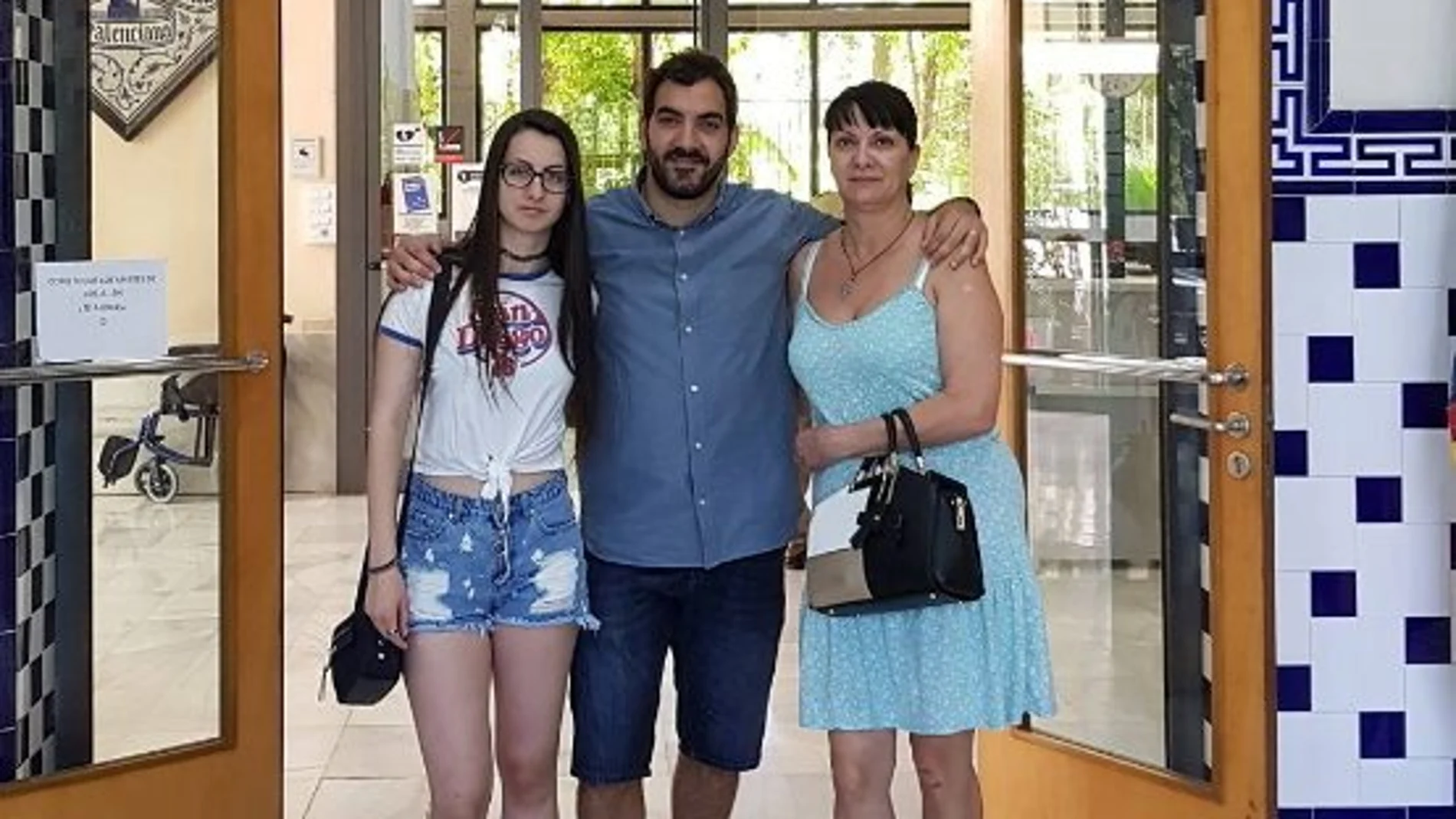Álvaro Herreros (ITownGamePlay) colgó en Instagram una foto de su visita a Casa Caridad
