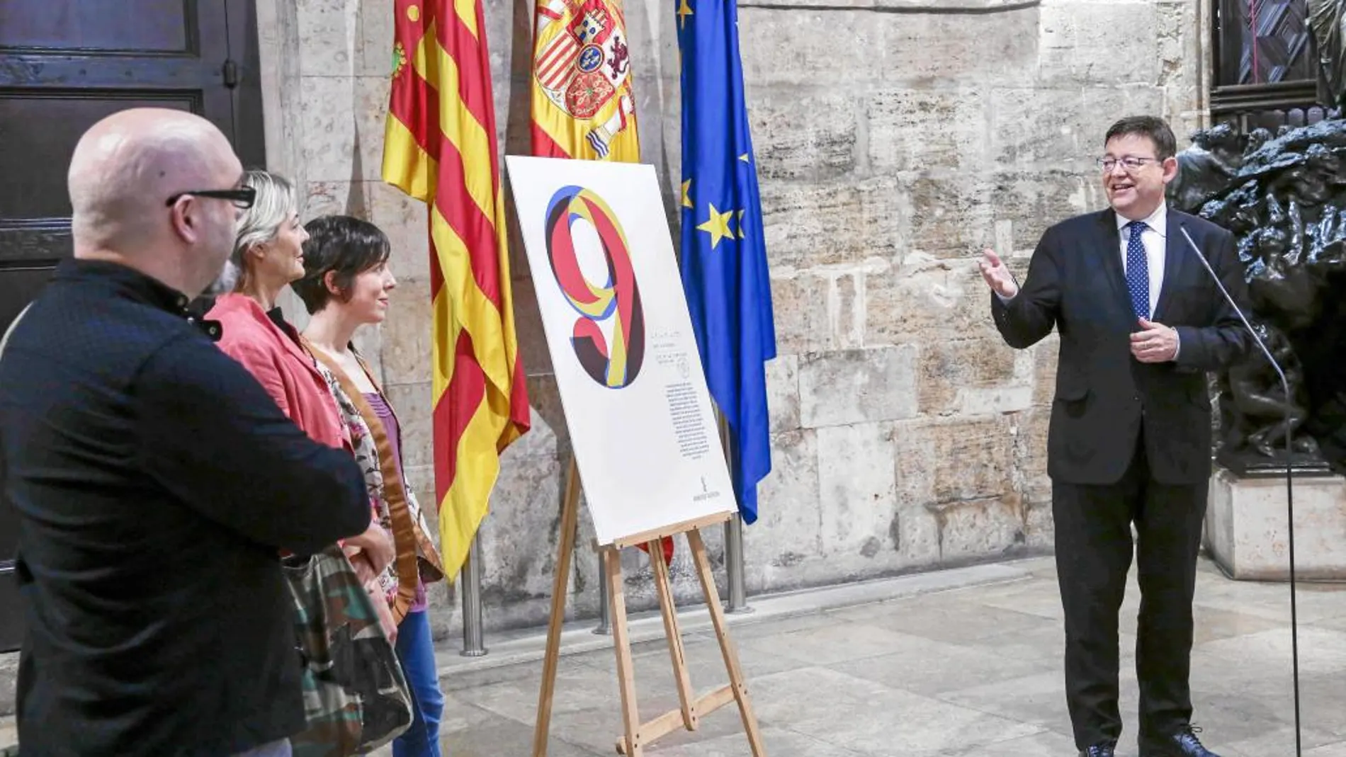 Puig apremia a Rajoy a fijar una reunión «donde y cuando quiera»