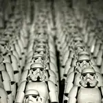  «Star Wars VII» ya supera a «50 sombras de Grey»