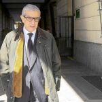 El presidente de Unicaja Braulio Medel