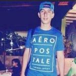 Daniel Queliz, de 19 años
