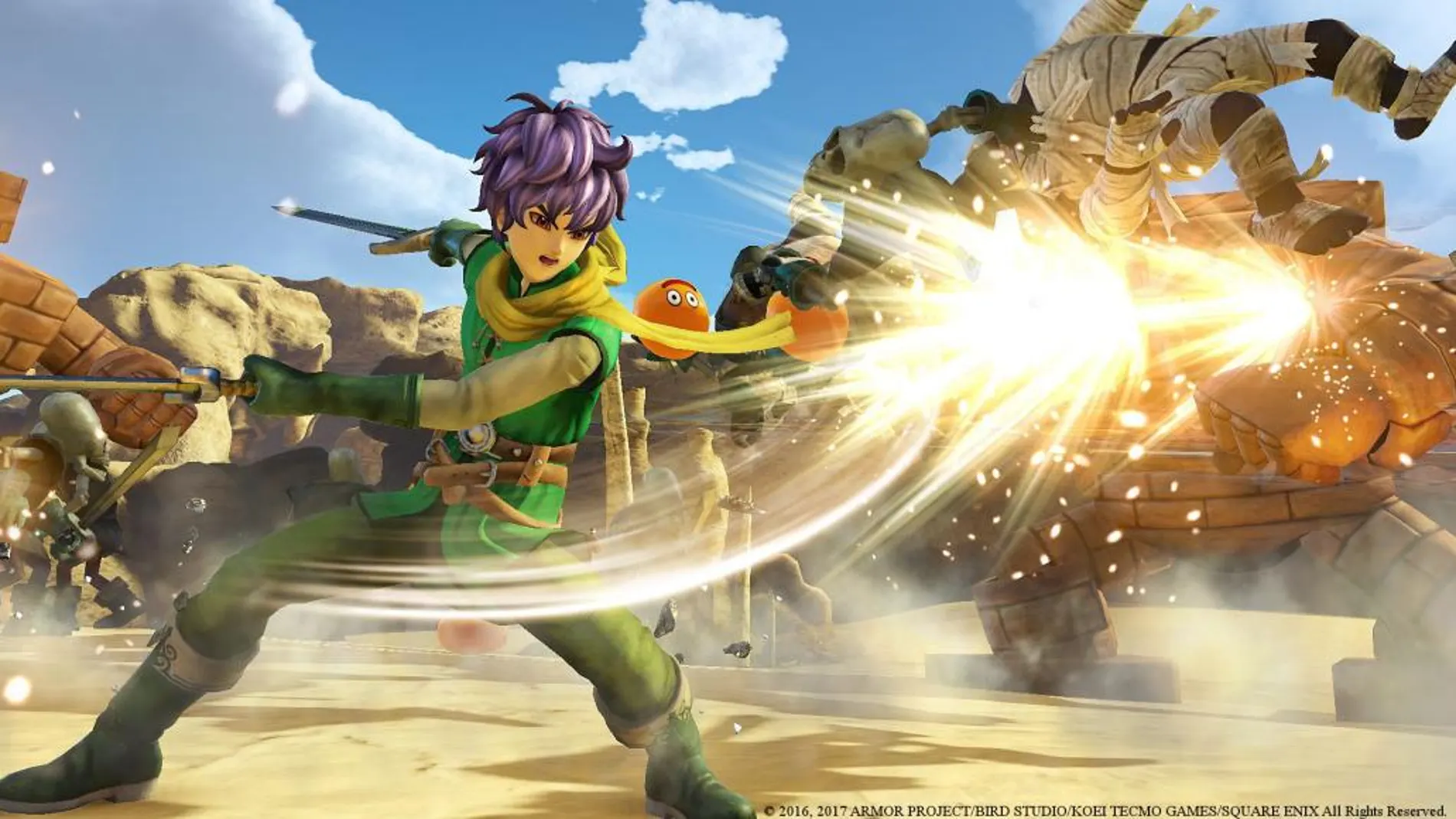 Dragon Quest Heroes II’