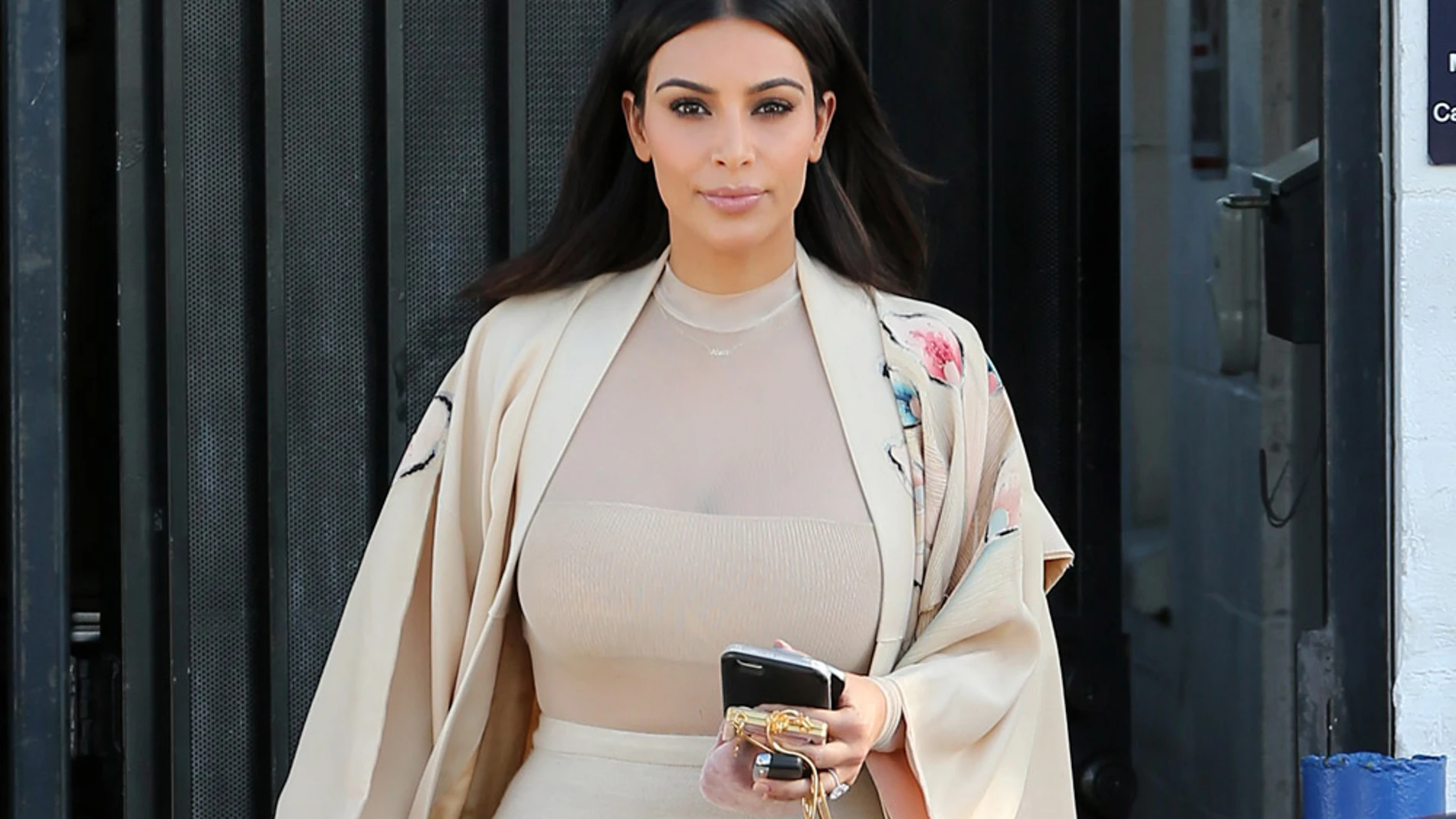 Kim Kardashian quiere reducir su trasero