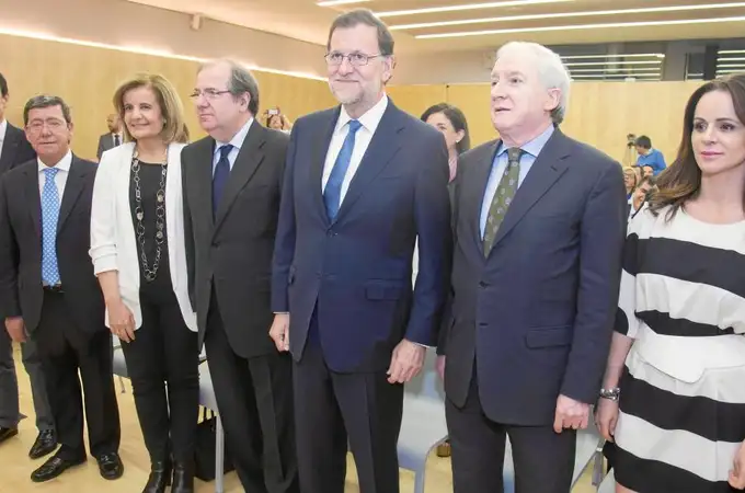 Rajoy invita a los españoles a quererse más y a mirar al porvenir con ilusión