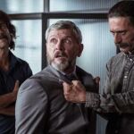 ‘El Ministerio del tiempo’ naufraga en la noche del miércoles