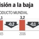 Sin munición para combatir una nueva crisis