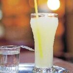 Limón Granizado Horchatería «Helados Italianos Brustolon»