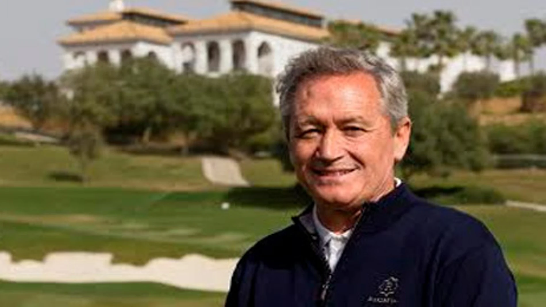 La Reserva de Sotogrande, golf con destino a Río