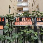 La compraventa de viviendas modera su crecimiento al 16,8% en julio