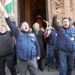 Los empleados de Roca rechazan mantener la fábrica de Alcalá con 30 personas