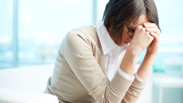 Los altos niveles de estrés pueden aumentar el riesgo de Alzheimer