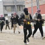 Fotografía de archivo de la región de Anbar controlada hasta ahora por el Estado Islámico/REUTERS
