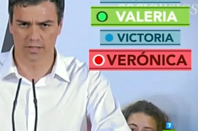 ¿Existe la «vecina» de Valladolid que Sánchez citó en el cara a cara?