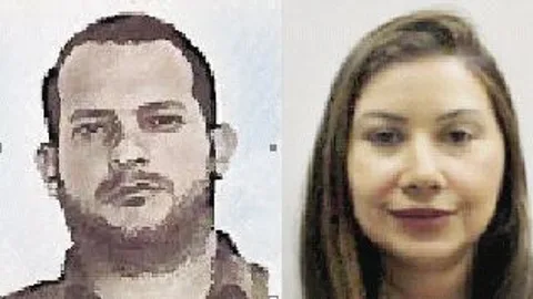 El ex jefe de Seguridad del palacio presidencial Adrián Velásquez y su esposa, enfermera de Chávez, abrieron una sociedad en un paraíso fiscal