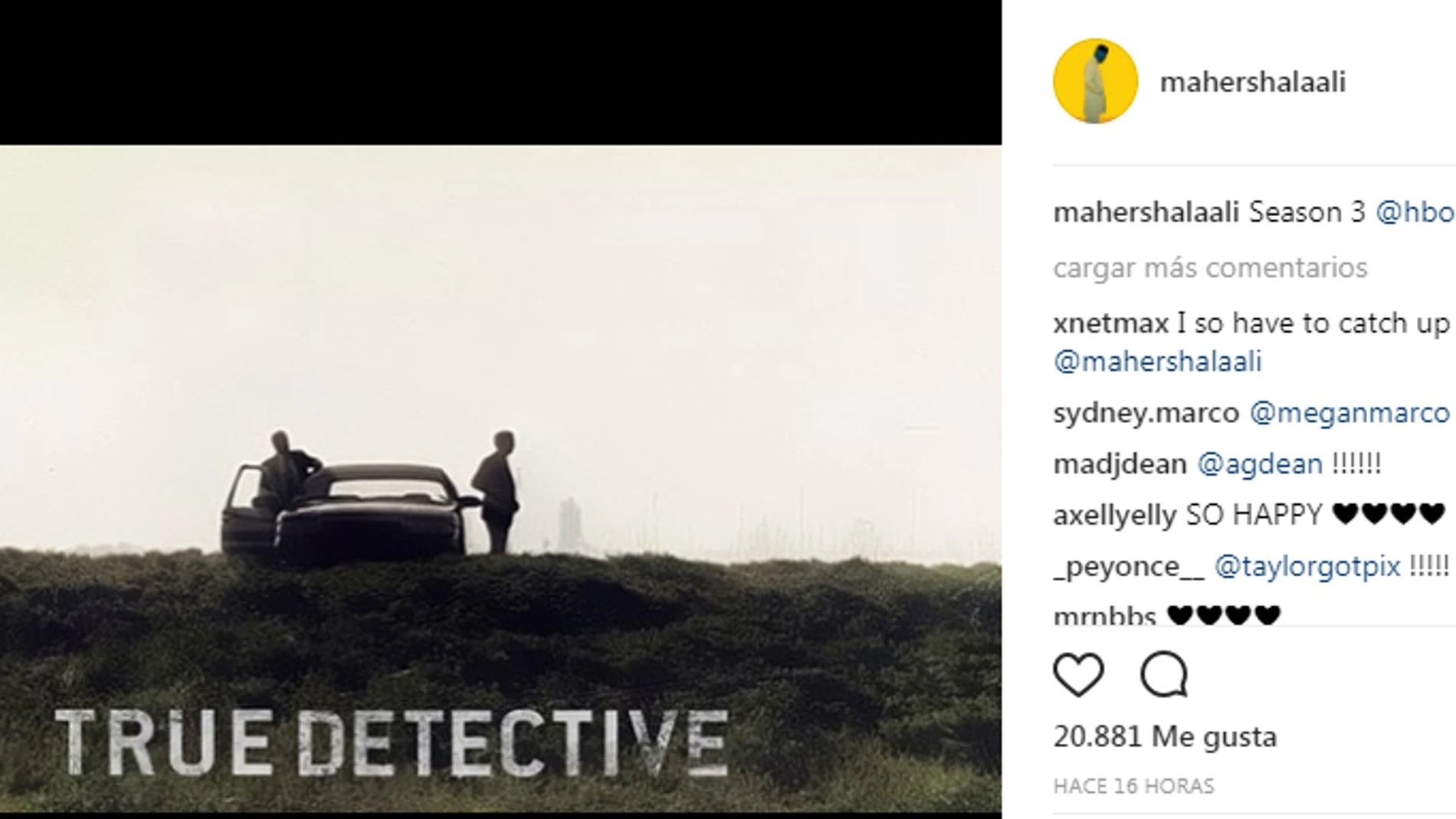 ‘True Detective’ ficha a un oscarizado actor para su tercera temporada