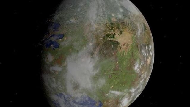 La NASA: el planeta Nibiru no chocará contra la Tierra porque no existe