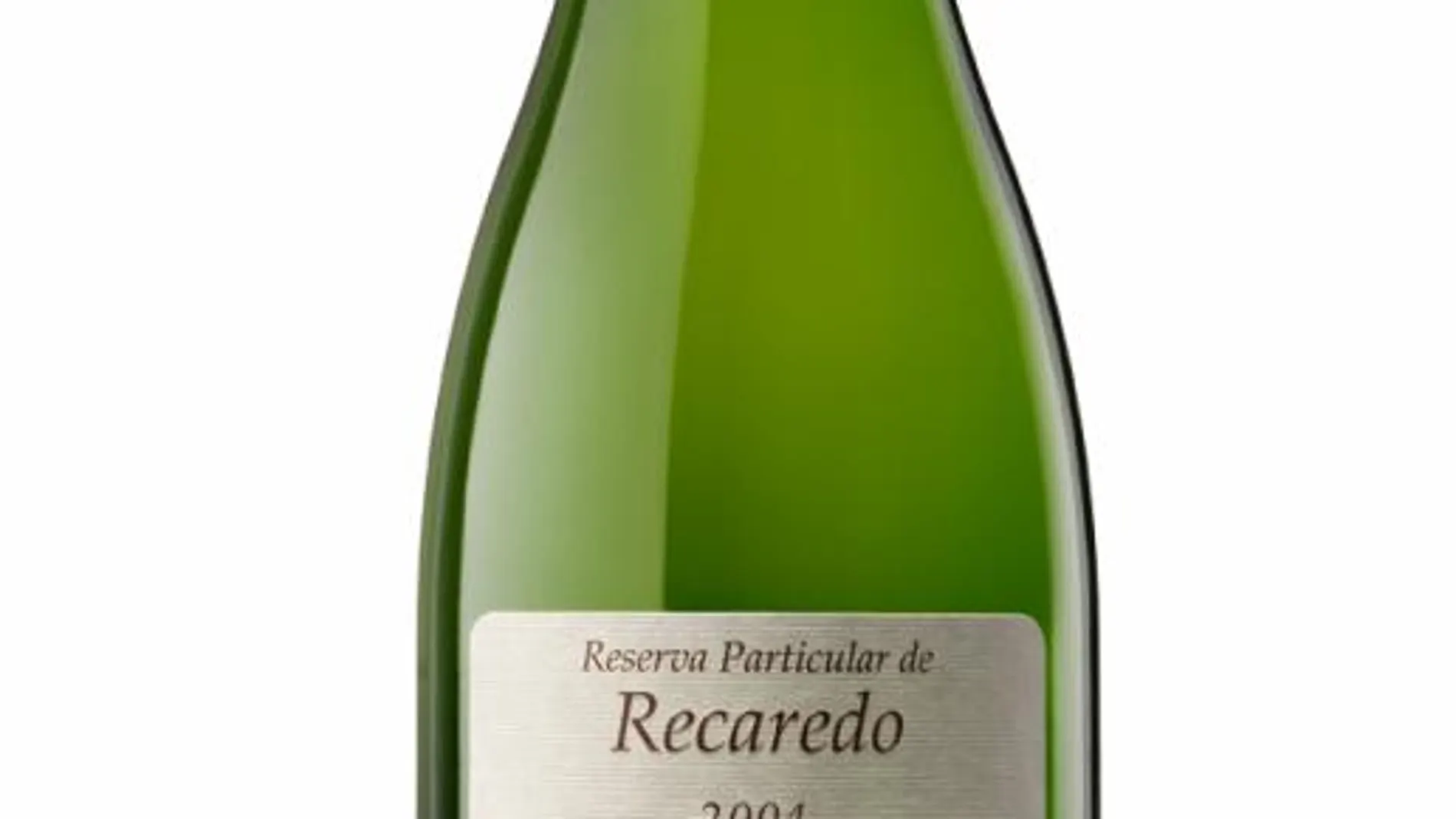 Vinos de burbuja: Recaredo reserva particular