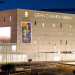 Gran Canaria Arena pabellon