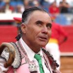 El torero mexicano Rodolfo Rodríguez "El Pana"