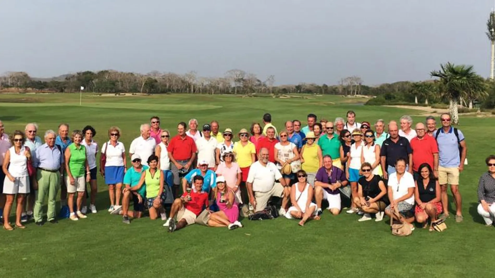 AESGolf Cartagena