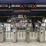 Los maquinistas de Metro convocan una huelga de 24 horas durante el Orgullo Gay