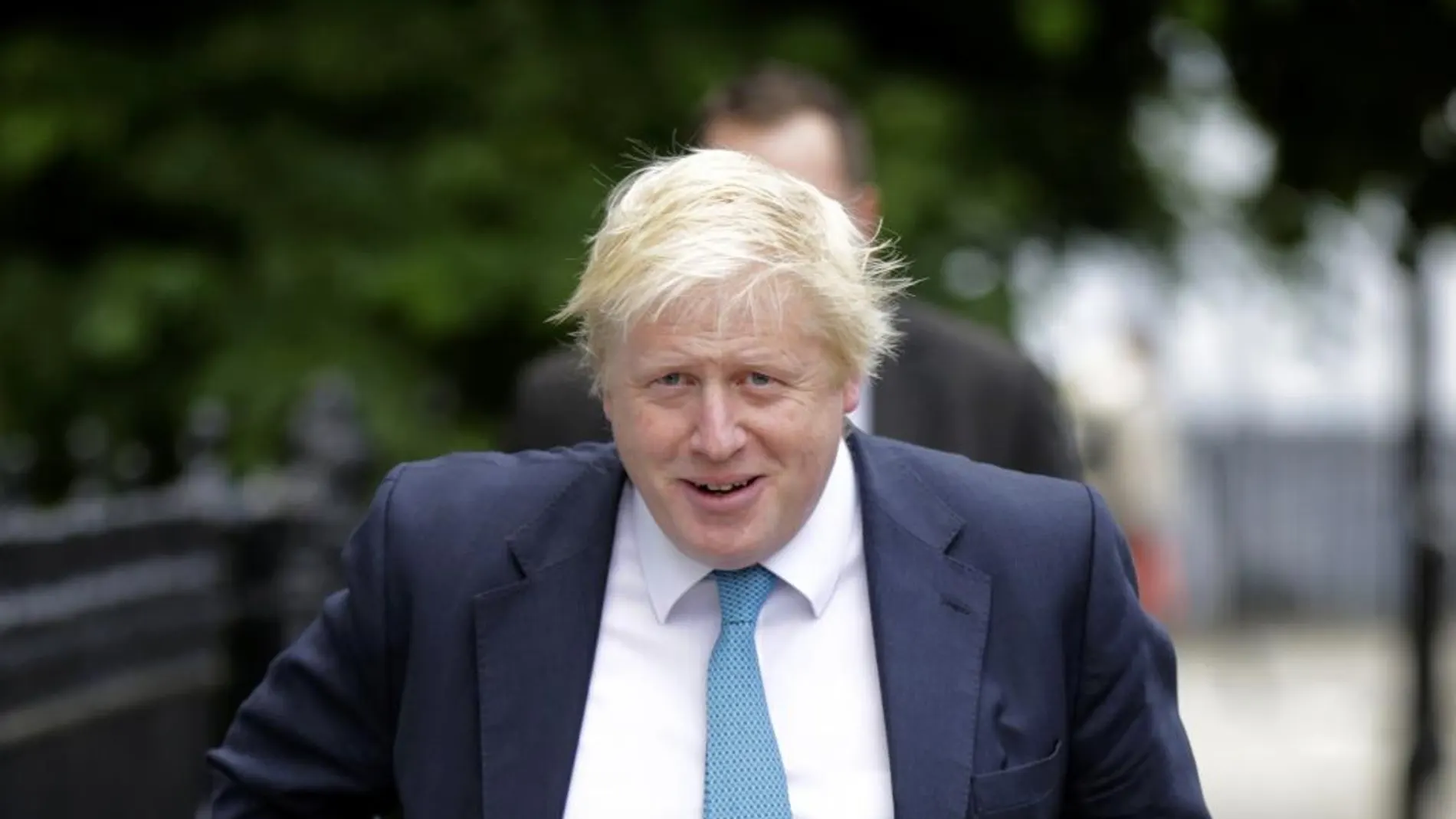 Boris Johnson, el pasado 29 de junio