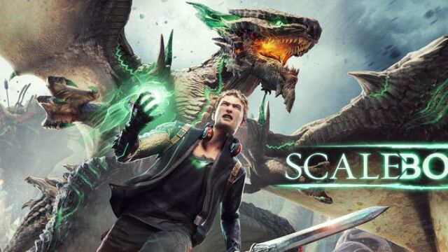 Uno de los primeros desarrollos de Scalebound
