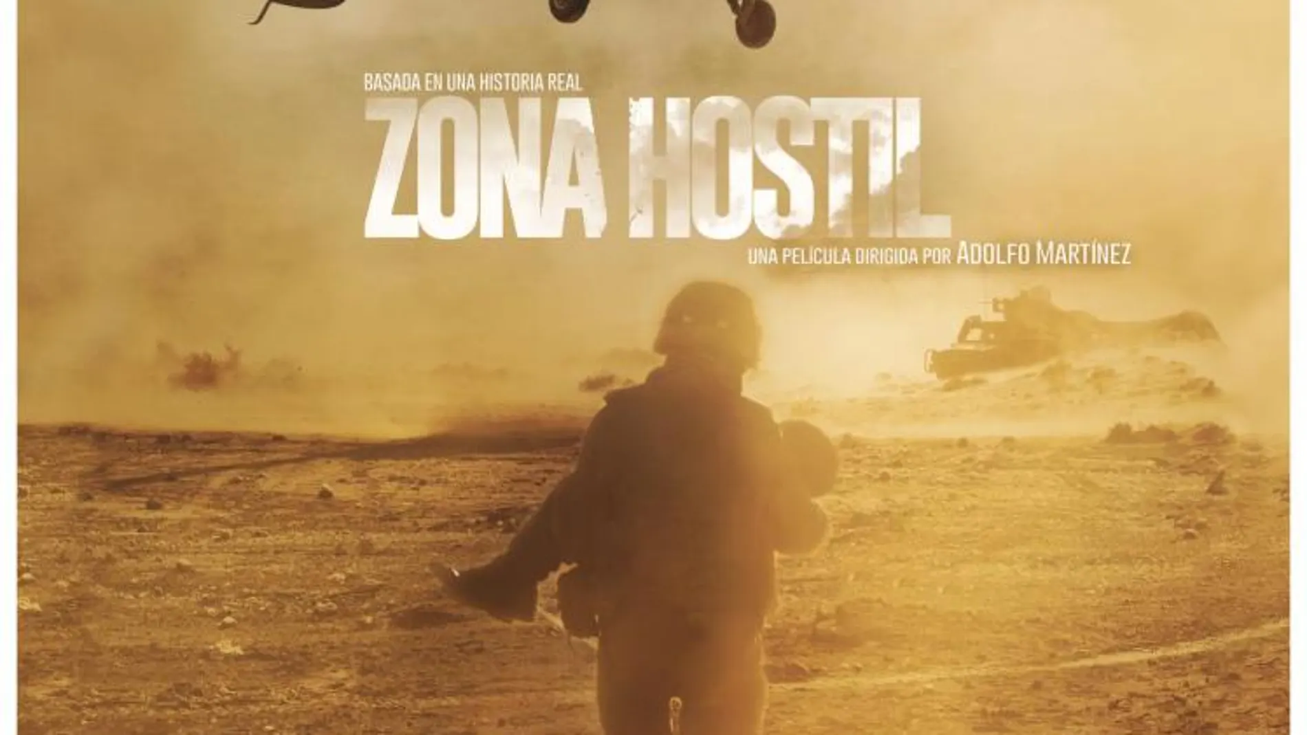 La Razón y Eone te invitan al preestreno de la película «Zona Hostil»