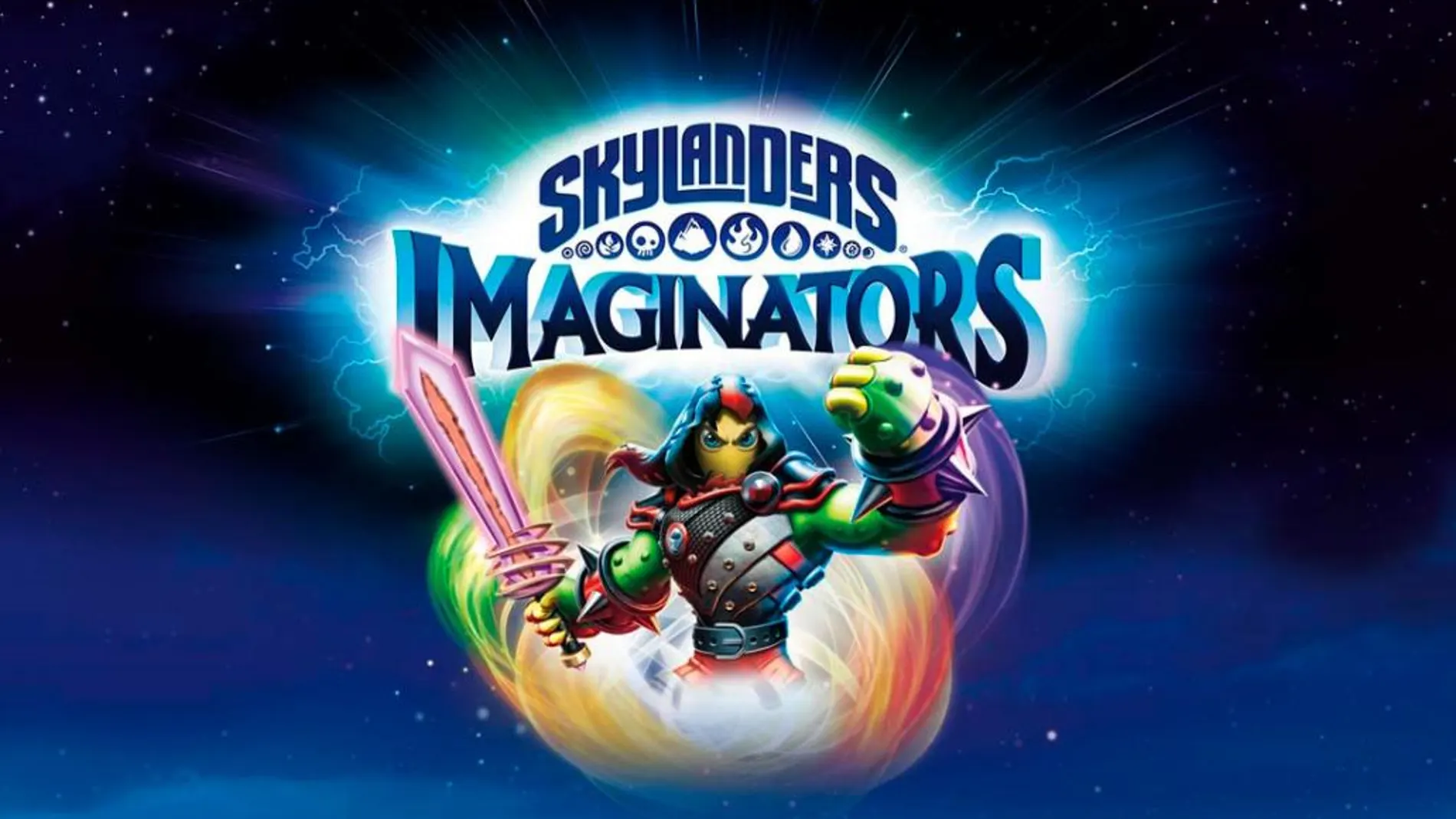 Crea tus propios personajes con el nuevo Skylanders Imaginators