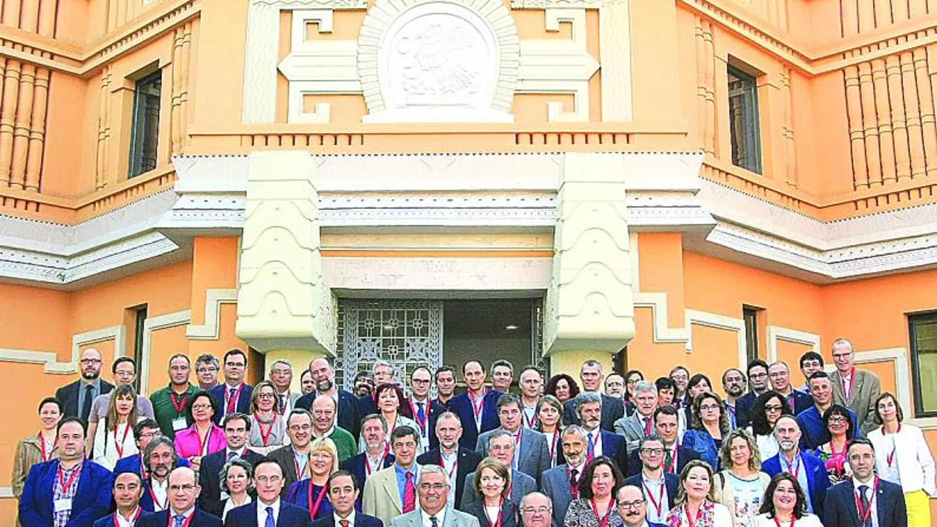 Los responsables de las universidades andaluzas se reunieron en mayo con el consejero de Economía y ex rector