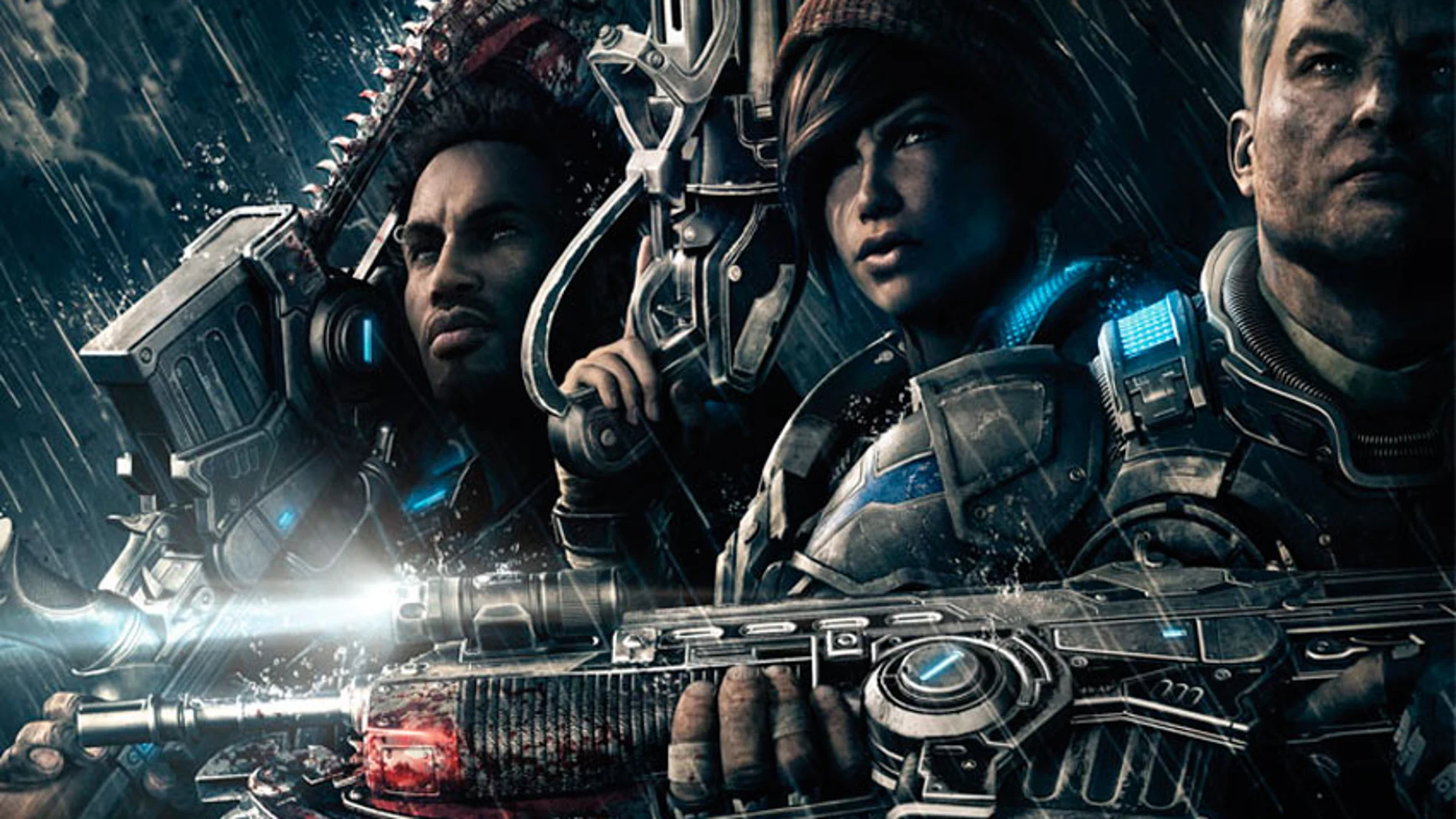 Microsoft anuncia la fecha de lanzamiento de «Gears of War 4»