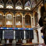 La Bolsa, la semana pasada