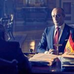 Gonzalo de Castro interpreta al que fue presidente de las Cortes