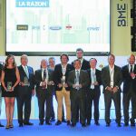 Los galadornados del año pasado