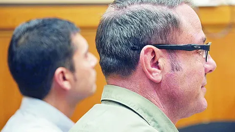 Los dos mossos acusados en este caso declararán ante el juez el próximo miércoles