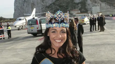 De Miss Mundo a alcaldesa de Gibraltar