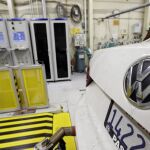 EE UU rechaza la propuesta de Volkswagen para arreglar los motores trucados