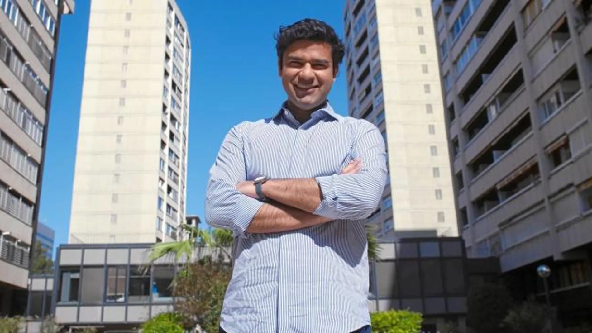 Nakul Sharma, director de Hostmaker