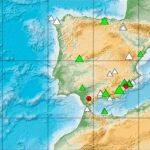 Registrado un seísmo de magnitud 3,8 en El Bosque (Cádiz)