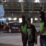 Fue arrestado en Stuttgart el pasado 4 de agosto por agentes de la BKA en colaboración con la Policía Nacional.
