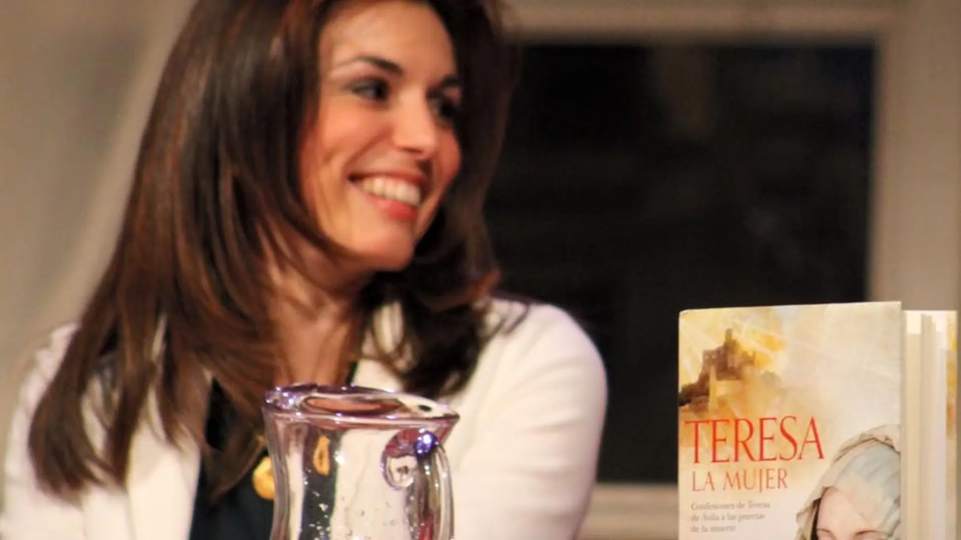 Helena Cosano: «Quien se encuentra con Santa Teresa se transforma»