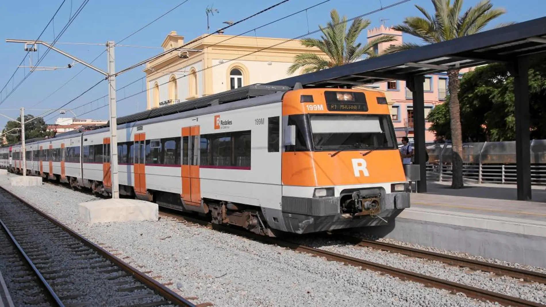 Cataluña es la comunidad donde se produce más robo de cable de cobre en las vías férreas, que hasta la fecha asciende a los 134 km