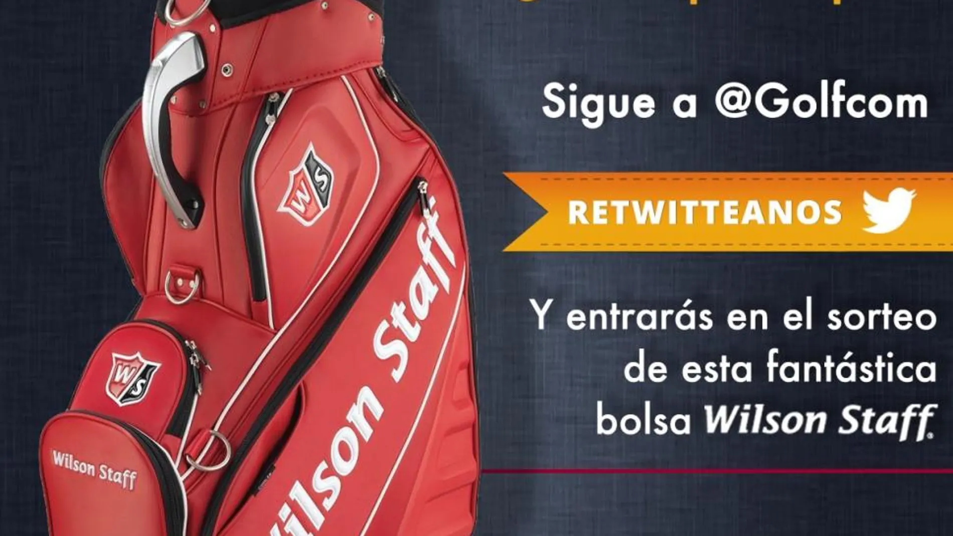 Bolsa de palos de Wilson Staff
