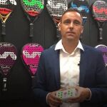 Álvaro García ShockOut antivibradores Varlion