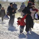 La reagrupación familiar, el drama colateral de los refugiados