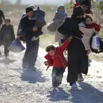  La reagrupación familiar, el drama colateral de los refugiados