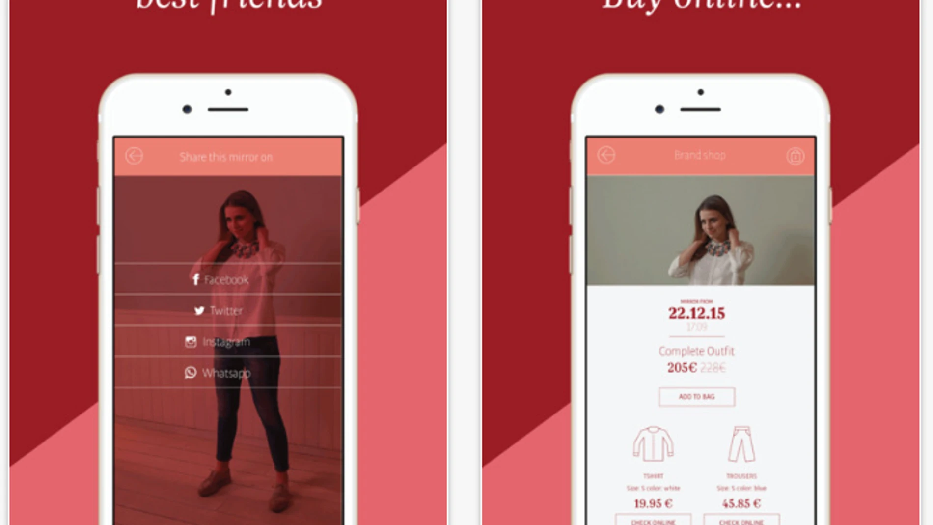 Sheekr, escogida como mejor startup en los premios Reimagine Textile