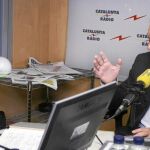 Artur Mas, ayer en una entrevista para Catalunya Radio en la que advirtió a la CUP de que no han llegado «hasta aquí para estropearlo todo»