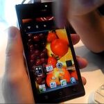 Huawei Ascend Pd