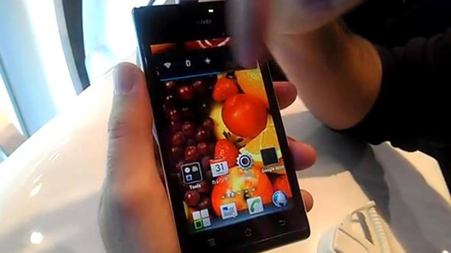 Huawei Ascend Pd